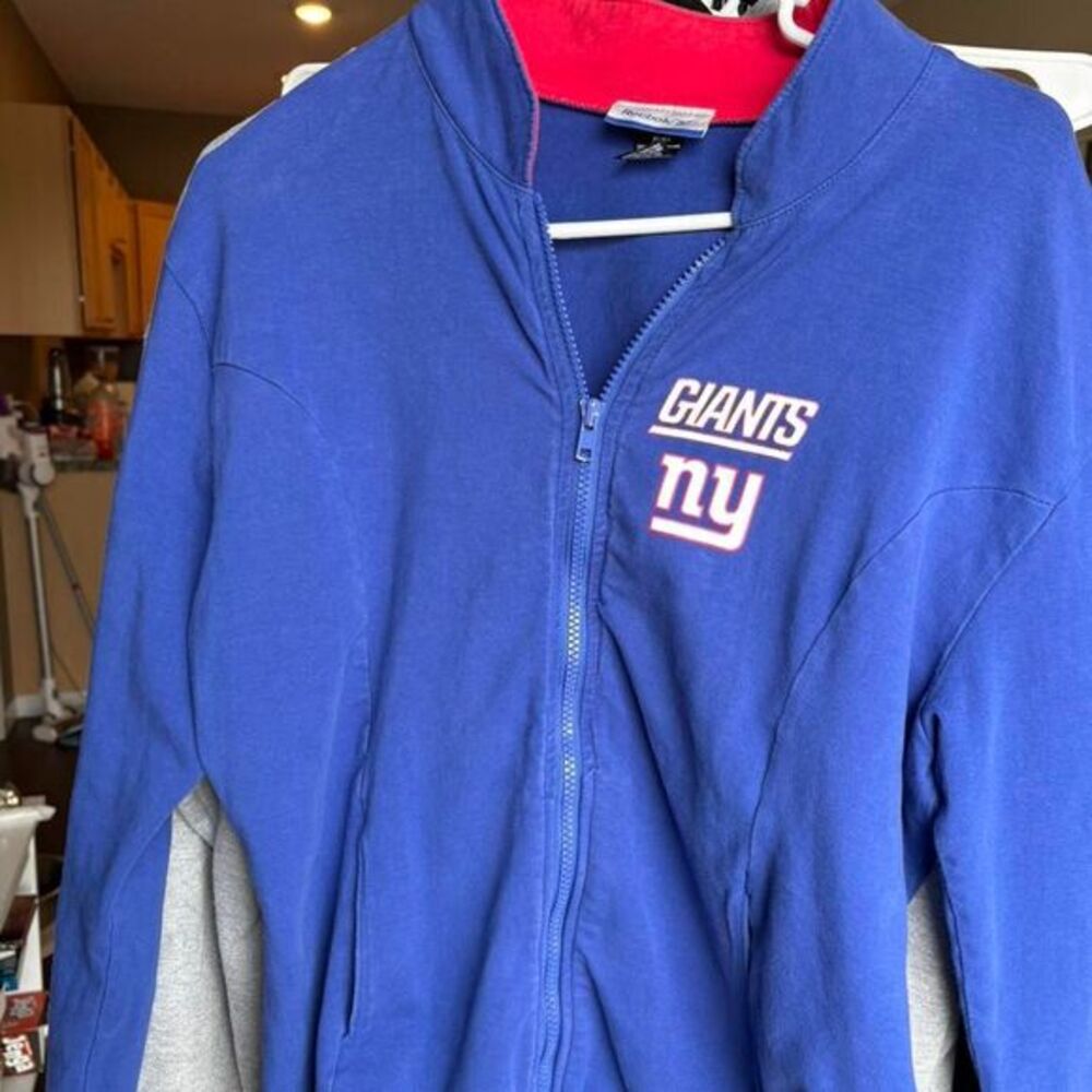 Reebok Women's Blue Jumper